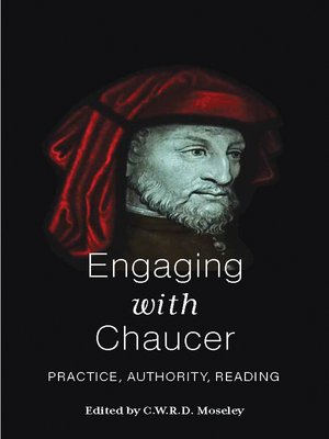 cover image of Engaging with Chaucer